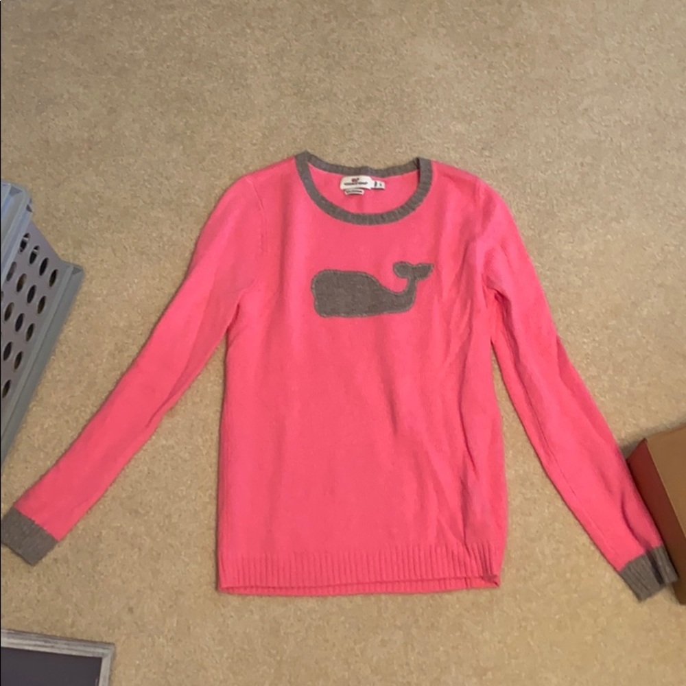 Vineyard Vines Whale Sweater